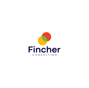 Fincher Consulting | Logo Design by JBalloon Design