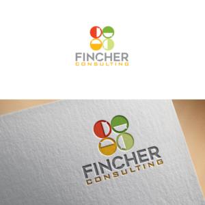 Fincher Consulting | Design de Logo par Trident