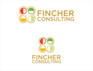 Fincher Consulting | Logo Design by BNdesigner