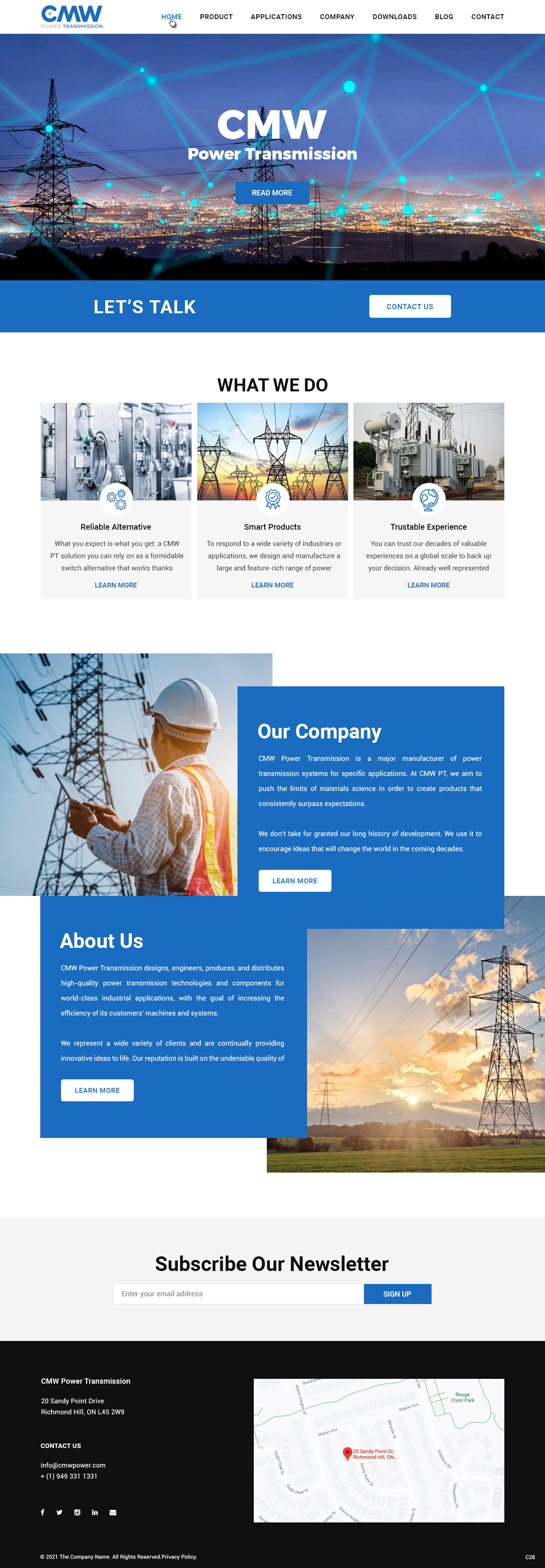 Diseño Web por pb para GROUPE Thomas Vidal | Diseño #26564661