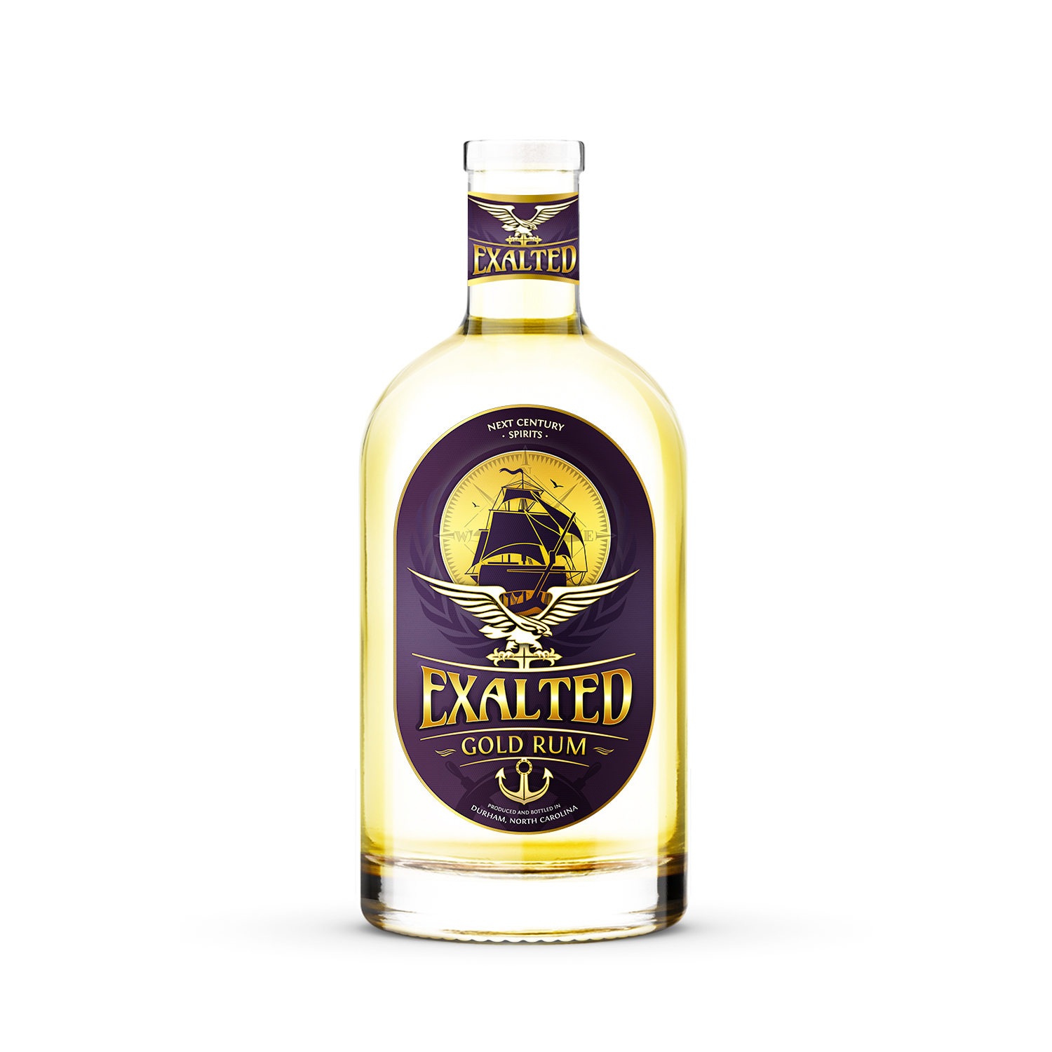 Label Design by Neelam Jahagirdar for Next Century Spirits | Design #26605071