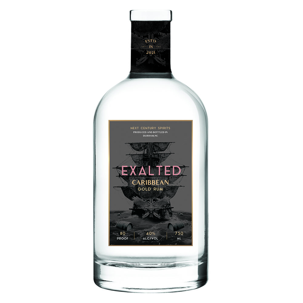 Label Design by Neelam Jahagirdar for Next Century Spirits | Design #26677745