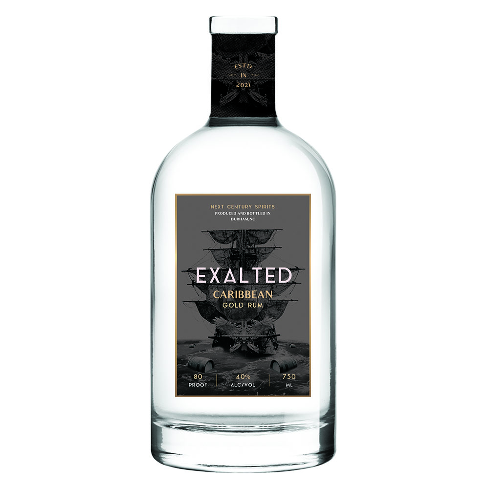 Label Design by Neelam Jahagirdar for Next Century Spirits | Design #26692464