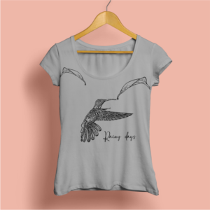 T-shirt Design by kotakdesign for this project | Design: #26543256
