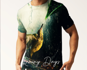 T-shirt Design by Kareem Afifi for this project | Design: #26546434