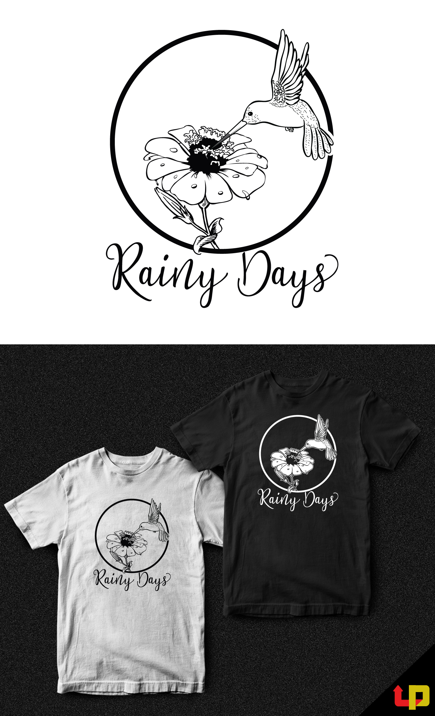 T-Shirt-Design von Uprinteez für dieses Projekt | Design #26545842