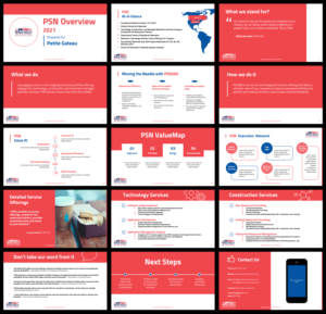 PowerPoint Design by Zick