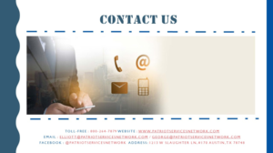Design de PowerPoint par Syed Noman Shah pour Patriot Services Network  | Design : #26543121