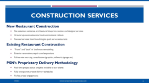 Design de PowerPoint par Syed Noman Shah pour Patriot Services Network  | Design : #26543123