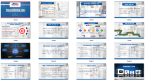PowerPoint-Design von Syed Noman Shah für Patriot Services Network  | Design #26546736