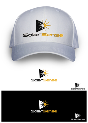 SolarSense | Logo Design by goranvisnjic82
