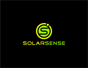 SolarSense | Logo Design by BNdesigner