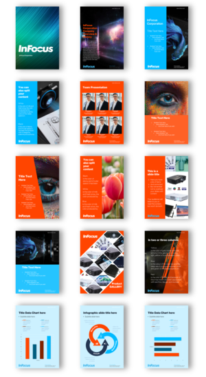 Branded Powerpoint Slide update | PowerPoint Design by joseborgesbarboza 2