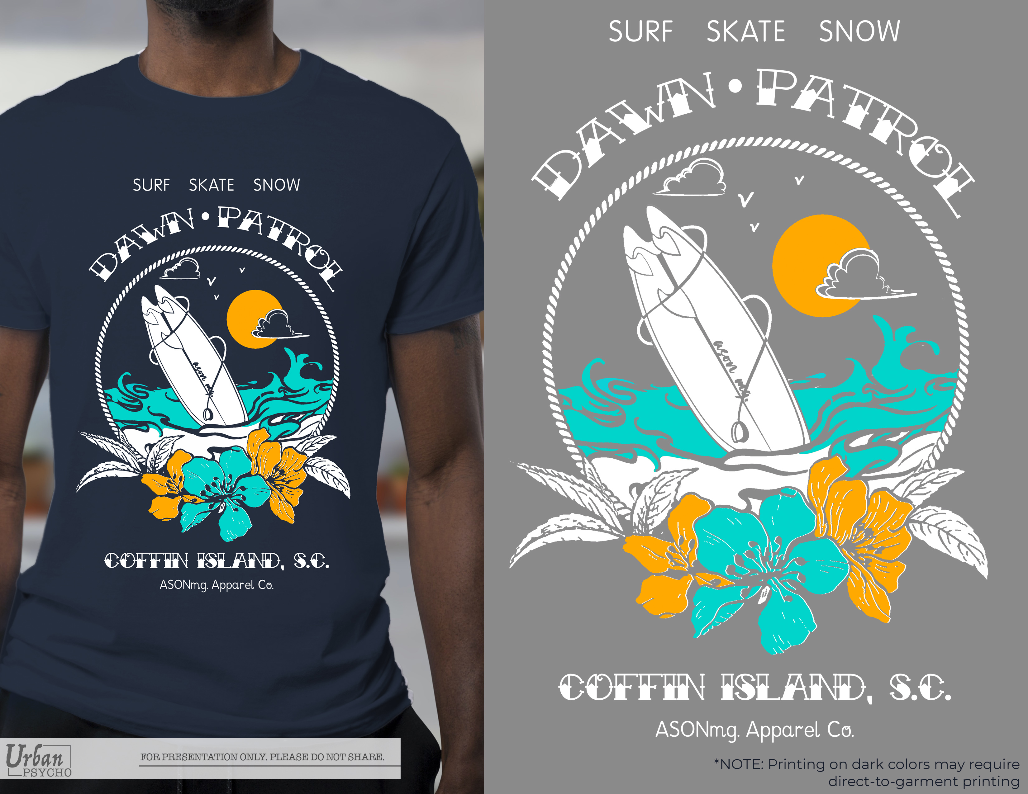 Graphic Design by Urban Psycho Art for this project | Design #26560109