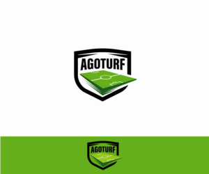 agoturf - soccer/football crest | Logo Design by ecorokerz