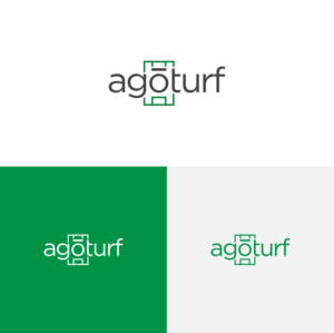 agoturf - soccer/football crest | Diseño de Logo por DesignFirst