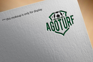 agoturf - soccer/football crest | Logo Design by Ochieng