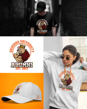 T-shirt Design by johnronielgomez for Full Pledge  | Design: #26557321