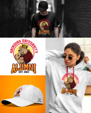 T-shirt Design by johnronielgomez for Full Pledge  | Design: #26559029