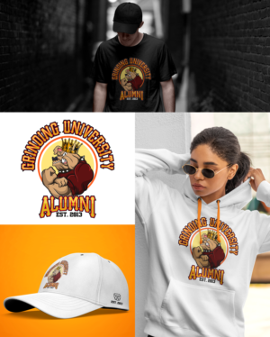 T-shirt Design by johnronielgomez for Full Pledge  | Design: #26559419