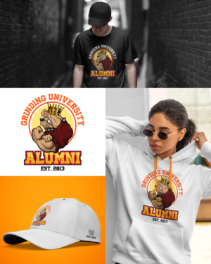 T-shirt Design by johnronielgomez for Full Pledge  | Design: #26575010