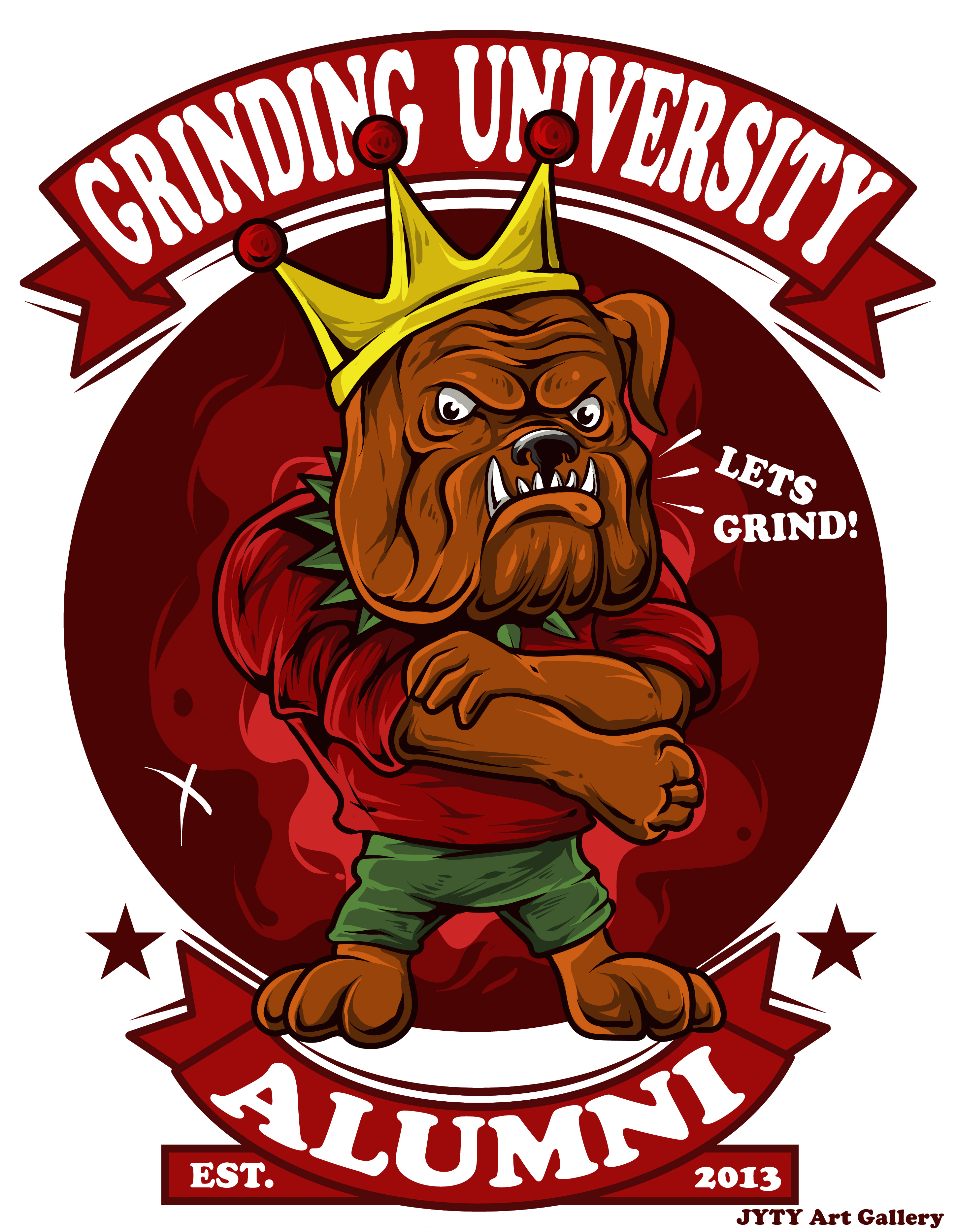 Design de T-shirt par John Lester JYTY pour Full Pledge  | Design #26552972