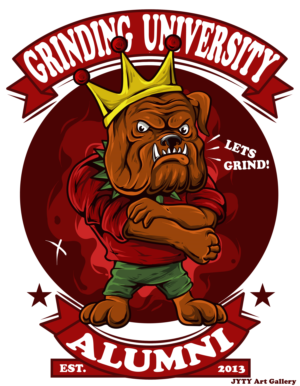 T-shirt Design by John Lester JYTY