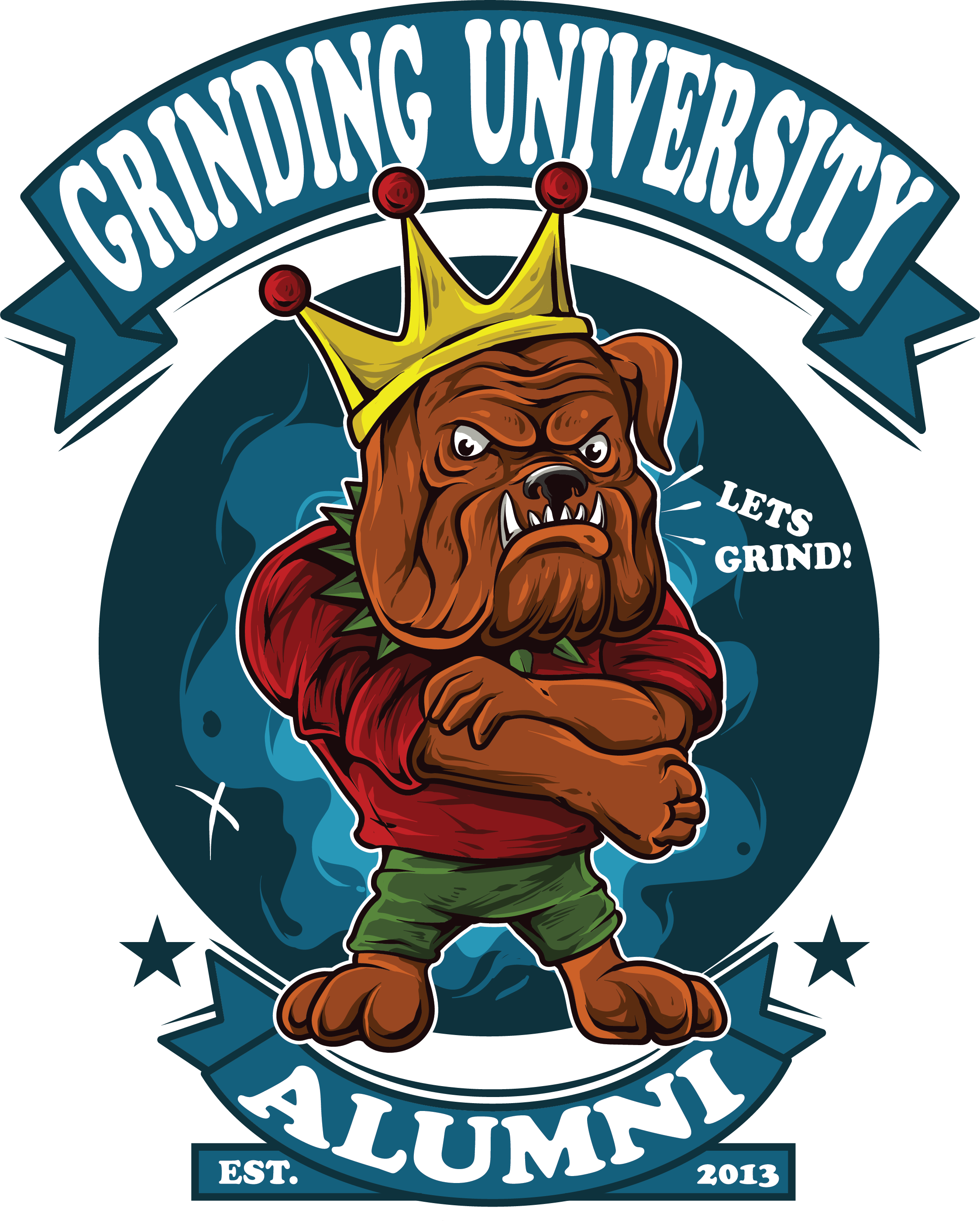 T-shirt Design by John Lester JYTY for Full Pledge  | Design #26554382