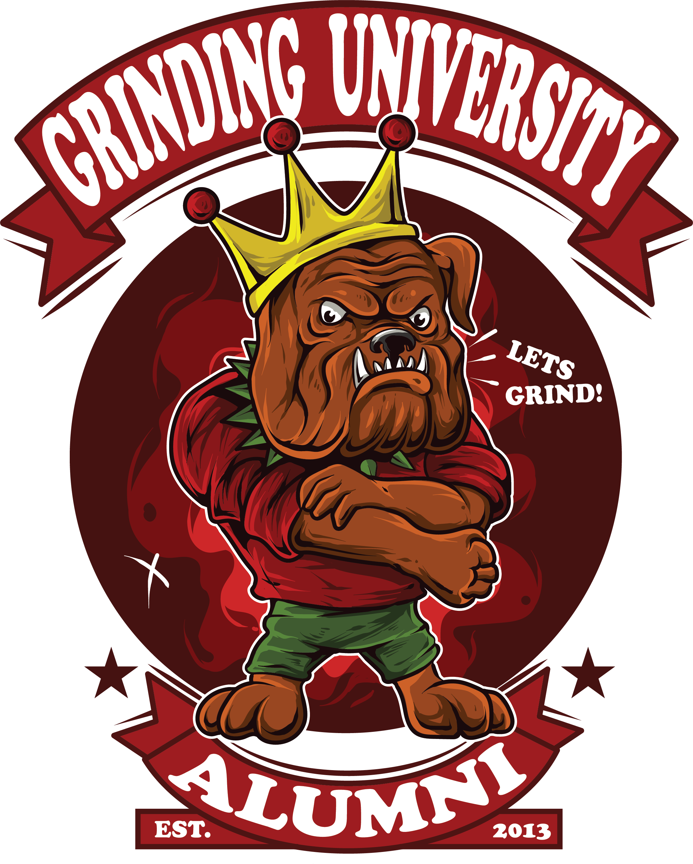 T-shirt Design by John Lester JYTY for Full Pledge  | Design #26554384
