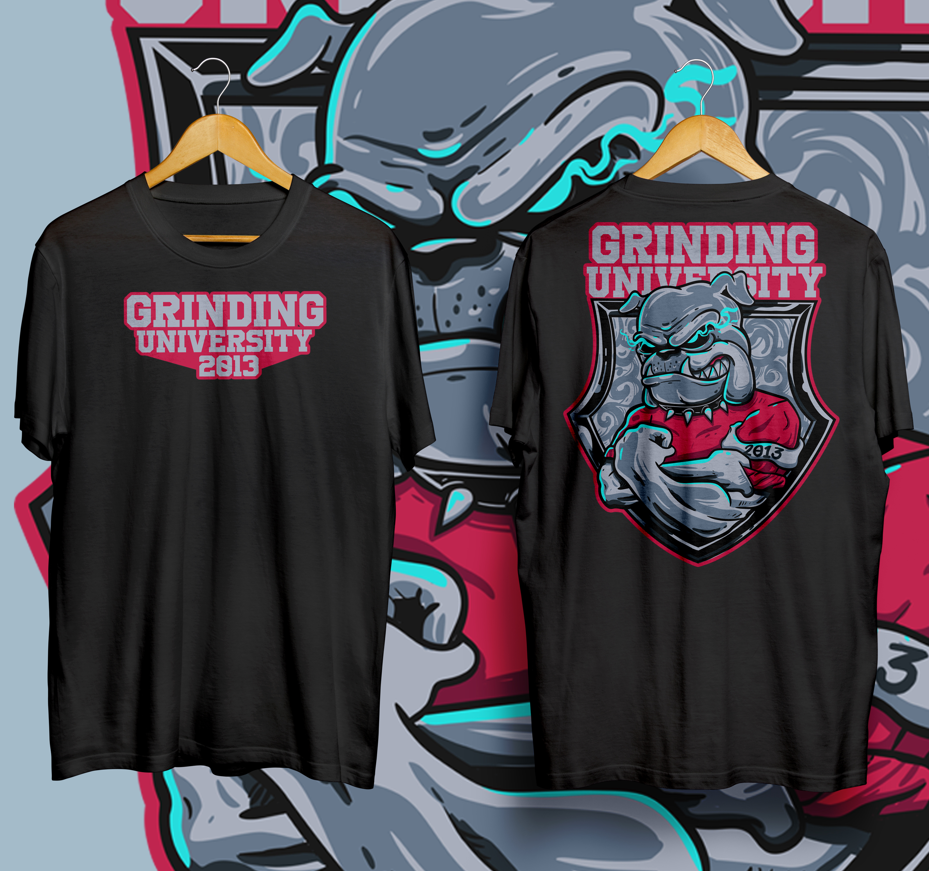 T-Shirt-Design von Marvs für Full Pledge  | Design #26561952