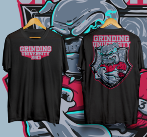 T-shirt Design by Marvs for Full Pledge  | Design: #26561952