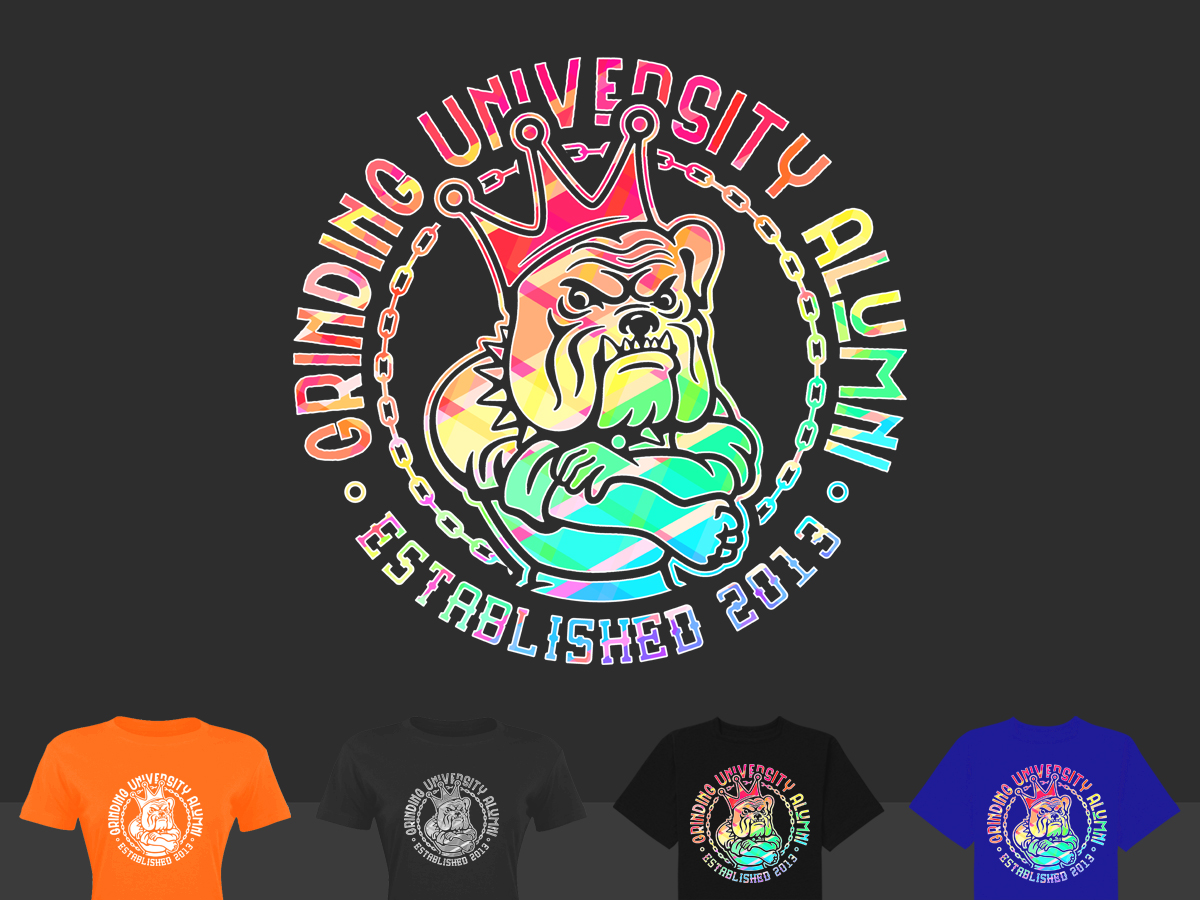 T-shirt Design by STierney for Full Pledge  | Design: #26544174