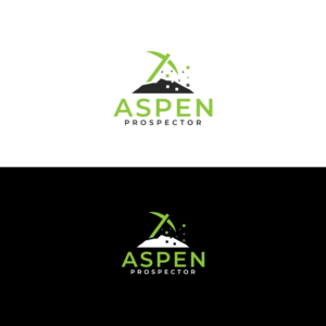 Aspen Prospector | Logo-Design von Graphic Bricks