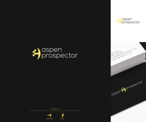 Aspen Prospector | Logo Design by GBDESIGN