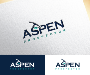 Aspen Prospector | Logo-Design von step forward 2