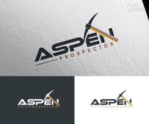 Aspen Prospector | Logo Design by Dot Design 3
