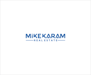 Mike Karam Real Estate | Logo Design by pachilakili