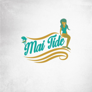 Mai Tide logo & design | Graphic Design by 75-R-P-Z