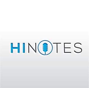Hi Notes | Design de Logo par Jennifer©