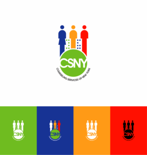 Counseling Services of New York | Logo Design by Sibyle