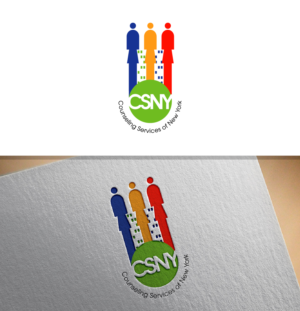 Counseling Services of New York | Logo Design by 4tech services