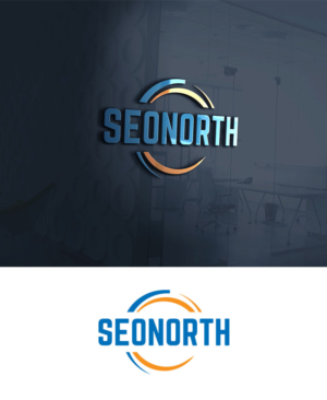 SEONORTH | Logo-Design von Mr Line @rt