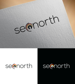 SEONORTH | Logo Design by marzuq