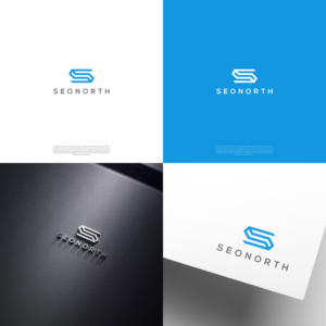 SEONORTH | Logo Design by untung bertubi-tubi
