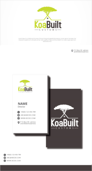 Logo Design by graphicevolution for this project | Design: #26545094