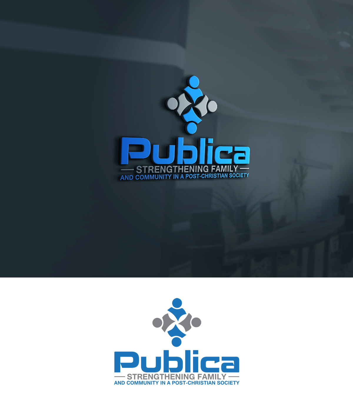 Diseño de Logo por sohadesigns para Parkinson Consultancy Pty Ltd | Diseño #26544771