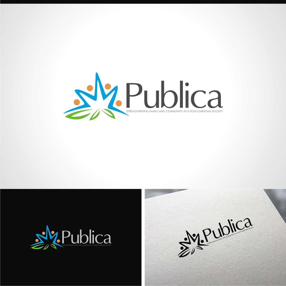 Logo Design by e-graphics for Parkinson Consultancy Pty Ltd | Design #26548354