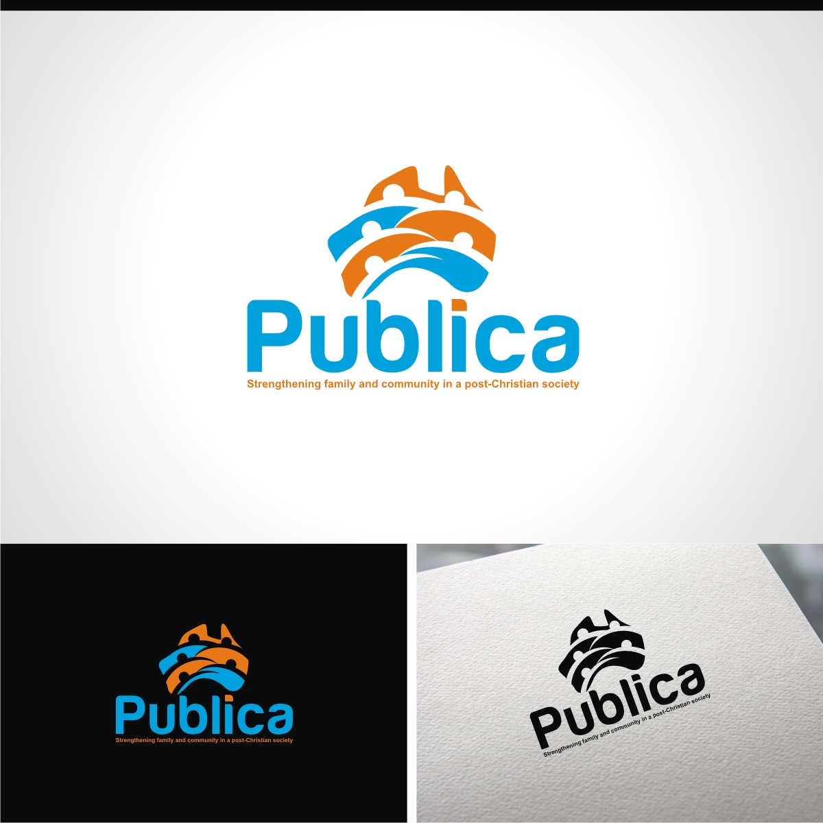 Logo Design by e-graphics for Parkinson Consultancy Pty Ltd | Design #26548355