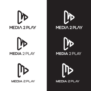 MEDIA 2 PLAY | Logo Design by sankar999