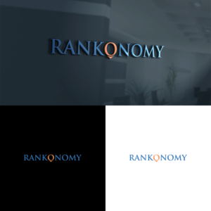 Rankonomy | Diseño de Logo por ZiangArt_Studio